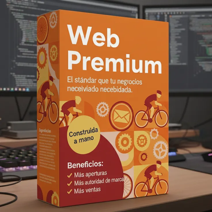 Diseño web premium